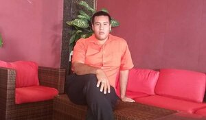 William Linares, 24, gay man, Belize