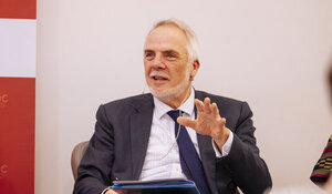 Alexander Kmentt © Karo Pernegger