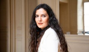 Aliyeh Ataei © Francesca Mantovani Gallima Aliyeh Ataei © Francesca Mantovani Gallima