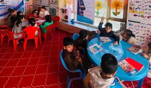 Schule in Herat, © AKIS