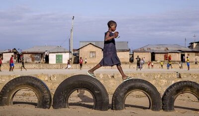 © Jonathan Torgovnik/Getty Images/Images of Empowerment