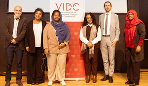 VIDC Event: Do not forget Sudan! © Minitta Kandlbauer