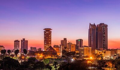 Nairobi, Kenia, © Shutterstock/antony trivet photography Nairobi, Kenia, © Shutterstock/antony trivet photography