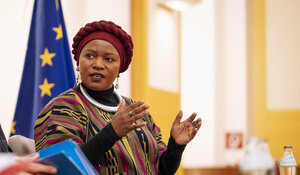 Rosebell Kagumire © Karo Pernegger