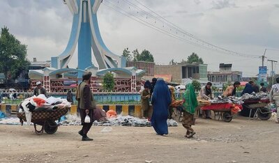 Kabul 2025, © Aadil Ahmad