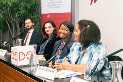 Podiumsdiskussion in Kooperation mit dem BKF