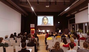 Omniya Anwer Khalid Ahmed, © Minitta Kandlbauer