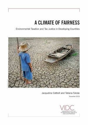 Climate, fairness, environment, taxes, climate change, carbon tax, Tatiana Falcao, Jacqueline Cottrell