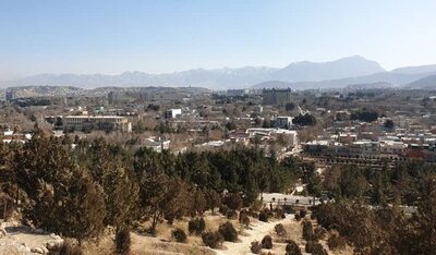 Kabul 2021, © Walid Fazly 