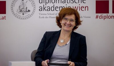 Sigrid Stagl (c) Karo Pernegger