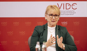 Margot Wallström © Karo Pernegger