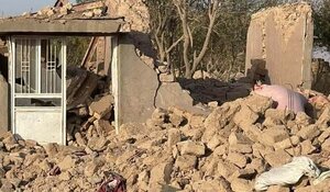 Erdbeben in Herat 2023, © AKIS