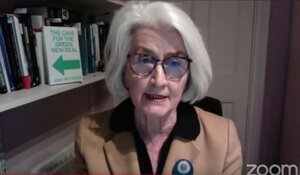Ann Pettifor Ann Pettifor