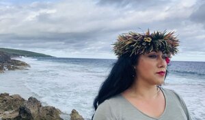 Phylesha Brown-Acton, Fa'kafafine/ transwoman, 44, New Zealand