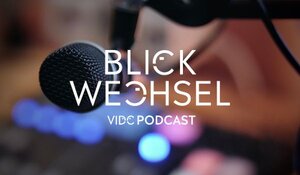 Blickwechsel, der Podcast des VIDC
