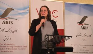 Marina Hanke, © AKIS/Hadia Tahiri