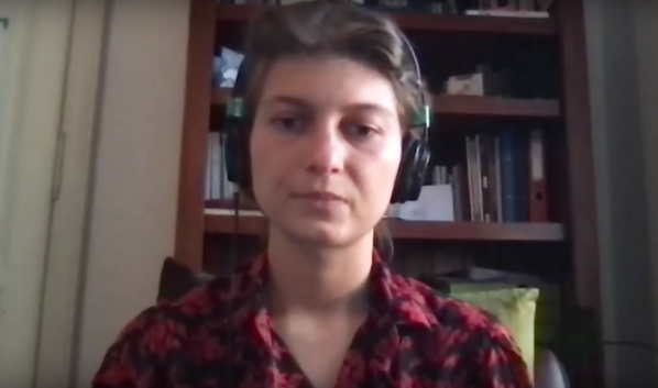 Green Finance, Klimawandel, Finanzierung, Klimafinanzierung, JEP, Samuel Decker, Johannes Jäger, Lama Tawakkol, Yuliya Yurchenko, Anna Hehenberger, Oscar Reyes, Martina Neuwirth