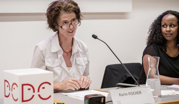 Karin Fischer, © Karo Pernegger