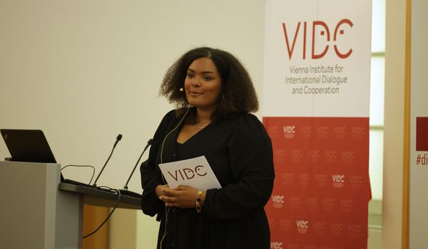 Miriam Mona Mukalazi, © OXUS/VIDC Miriam Mona Mukalazi, © OXUS/VIDC