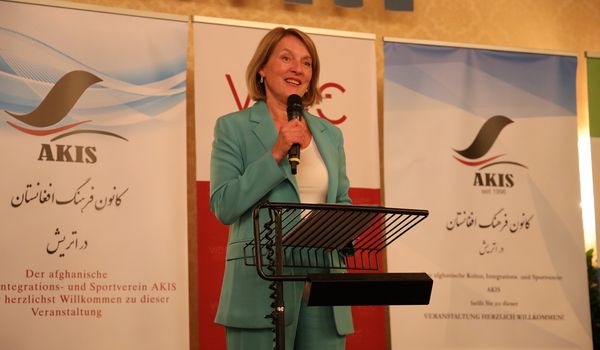 Evelyn Regner, © AKIS/Hadia Tahiri 