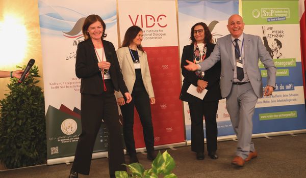 Nargis Mommand Hassanzai, © AKIS/Hadia Tahiri 