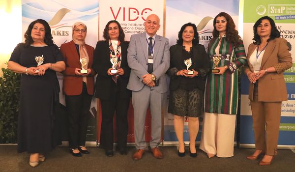 Rabia-Balkhi-Award 2026, © AKIS/Hadia Tahiri 