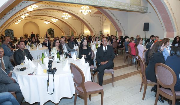 Publikum im Wiener Rathaus, © AKIS
