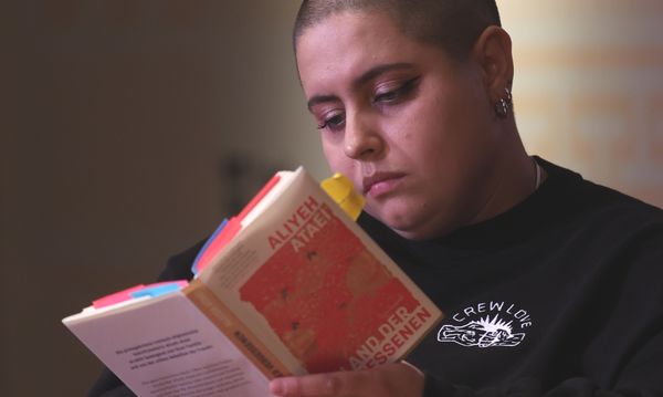 Anahita Neghabat, © OXUS TV