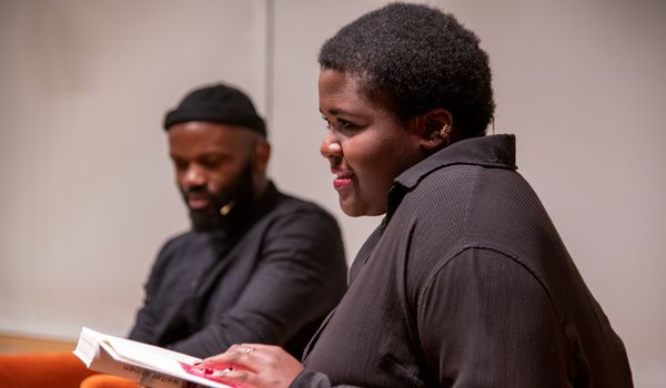 Marie-Christiane Nishimwe © Natalie Stephan, Stadt Wien – Büchereien
