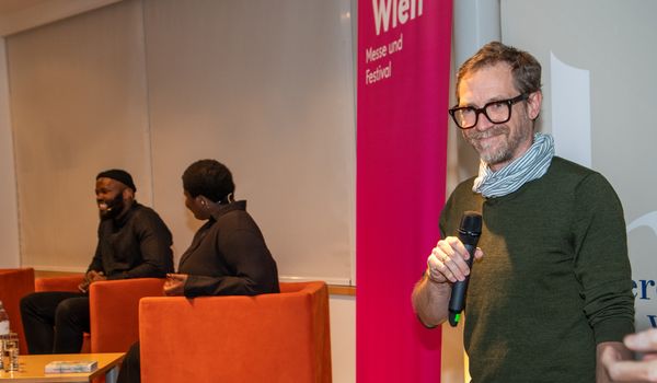 Patrik-Paul Volf © Natalie Stephan, Stadt Wien – Büchereien