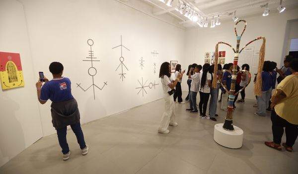 Afro-brasilianisches Museum in der Stadt Salvador, Bahia, Brasilien: 24. Mai 2025 © Shutterstock/Joa Souza
