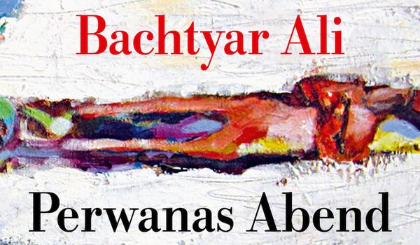 Lesung aus Perwanas Abend von Bachtyar Ali, VIDC GLobal Dalogue