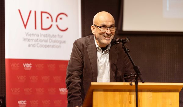 Michael Fanizadeh, © Minitta Kandlbauer Michael Fanizadeh, © Minitta Kandlbauer