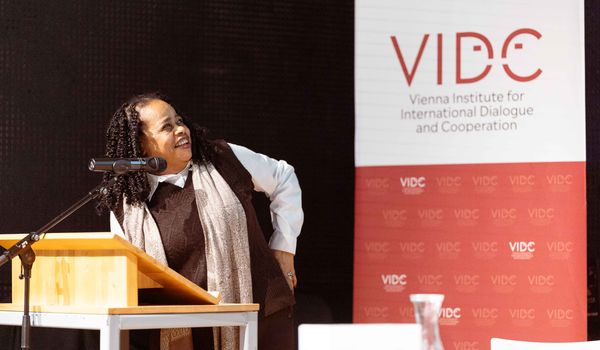 Ishraga Mustafa Hamid, © Minitta Kandlbauer Ishraga Mustafa Hamid, © Minitta Kandlbauer