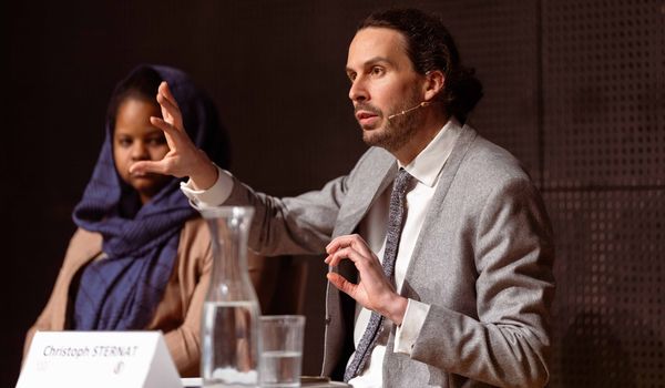 Christoph Sternat, © Minitta Kandlbauer Christoph Sternat, © Minitta Kandlbauer