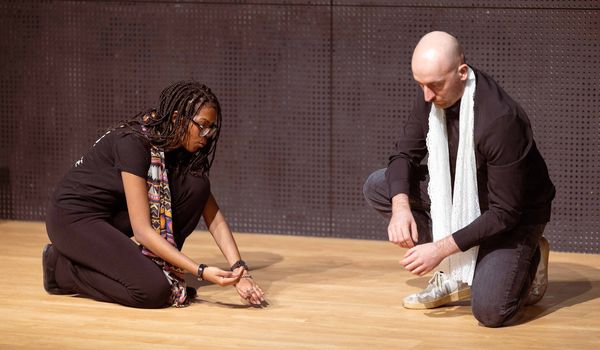 Theatre of the Oppressed, © Minitta Kandlbauer Theatre of the Oppressed, © Minitta Kandlbauer