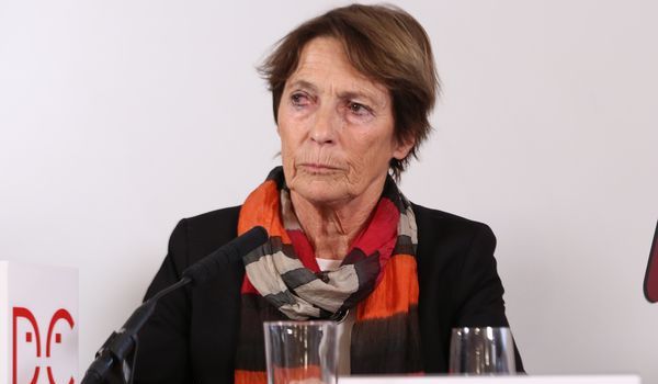 Irene Horejs © Terhas Berhe