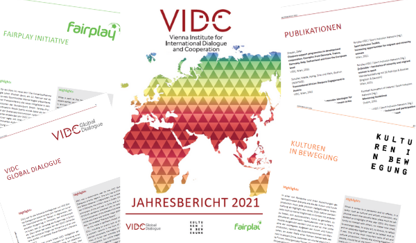VIDC Annual Report 2021