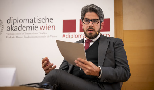 Ahmad Helmi © Karo Pernegger