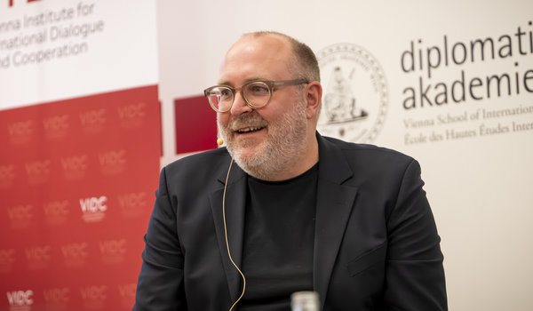 André Bank © Karo Pernegger