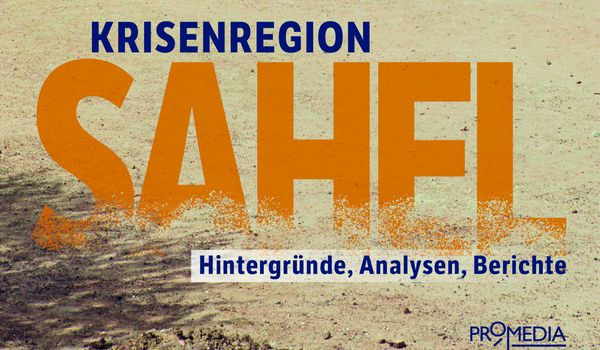 [Translate to English:] Sahel © promedia