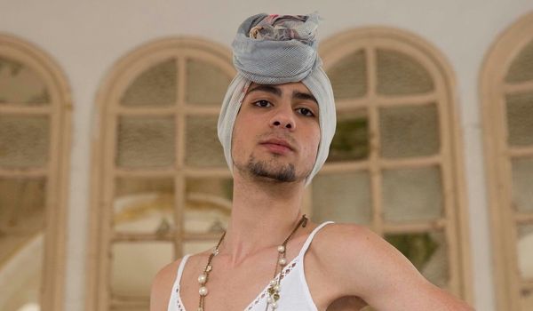 Naya Rajab, Syrian refugee in Lebanon