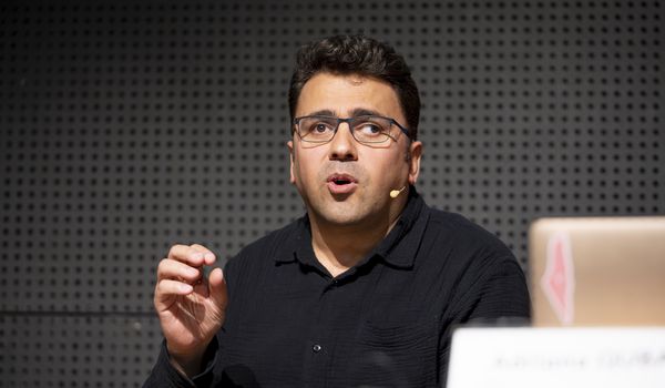 Rabie Nasser © Karo Pernegger