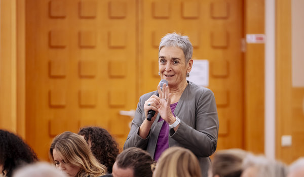 Ulrike Lunacek © Karo Pernegger