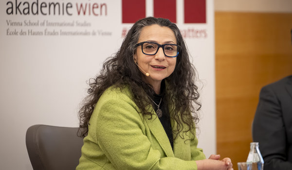 Viola Raheb © Karo Pernegger