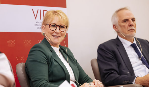 Margot Wallström © Karo Pernegger